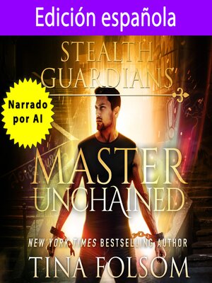 Edición Española de Master Unchained - Audiobook